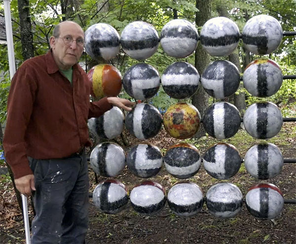 Jon Sachs Sculpture